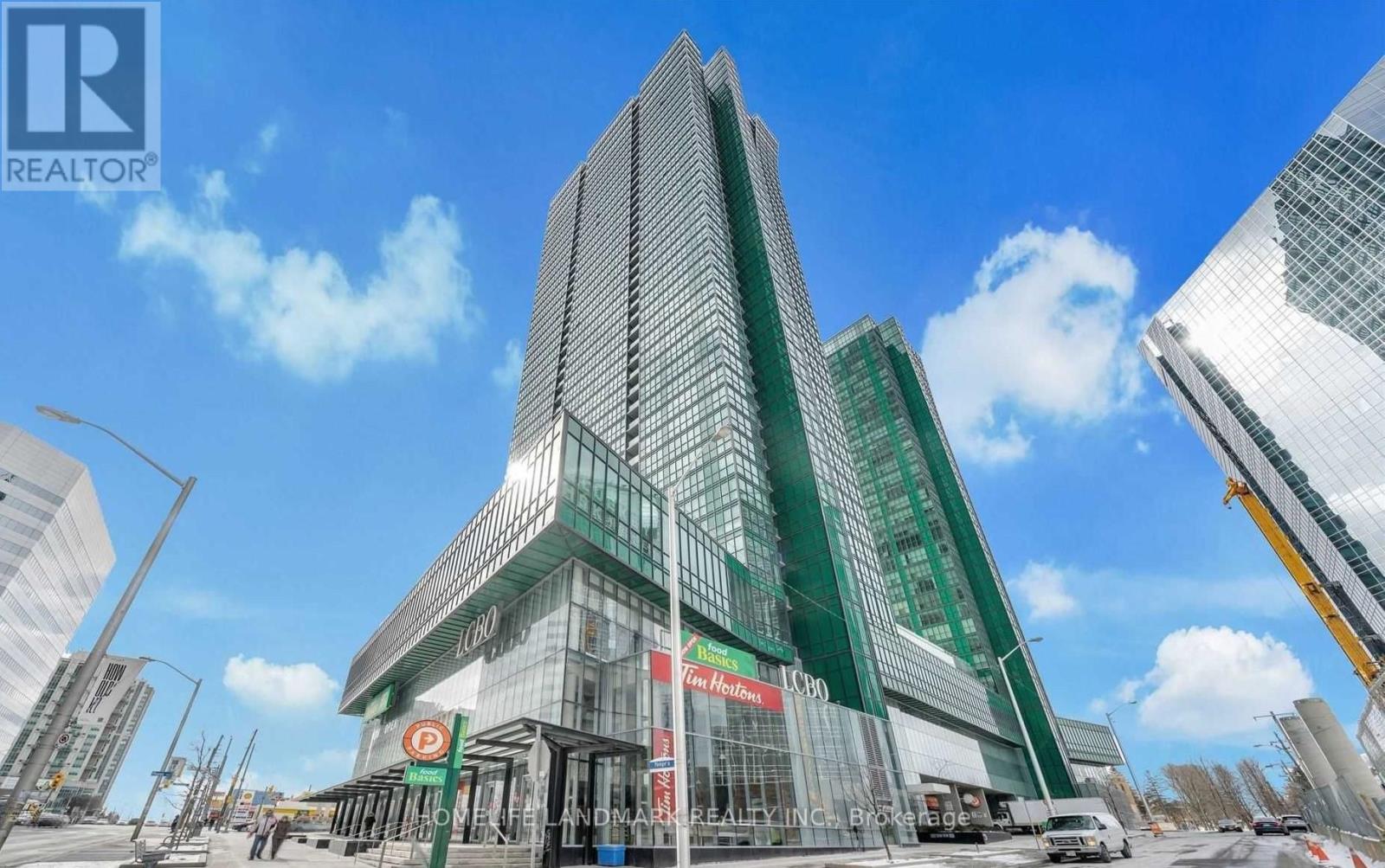 163 – 4750 YONGE STREET