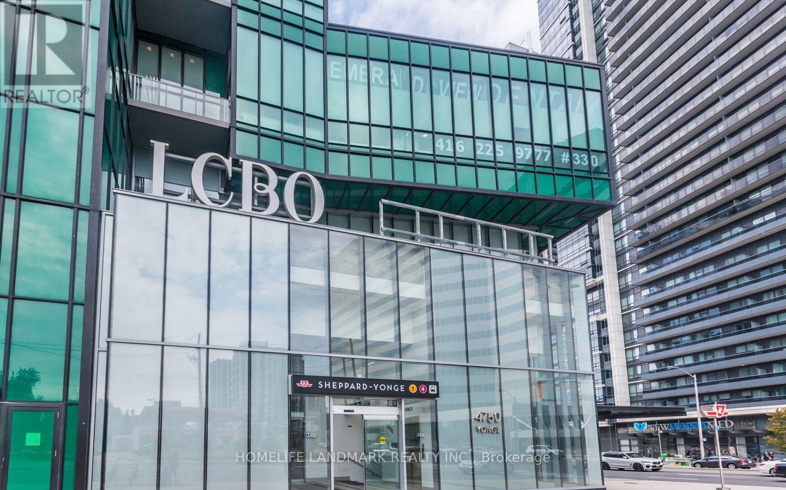 163 – 4750 YONGE STREET