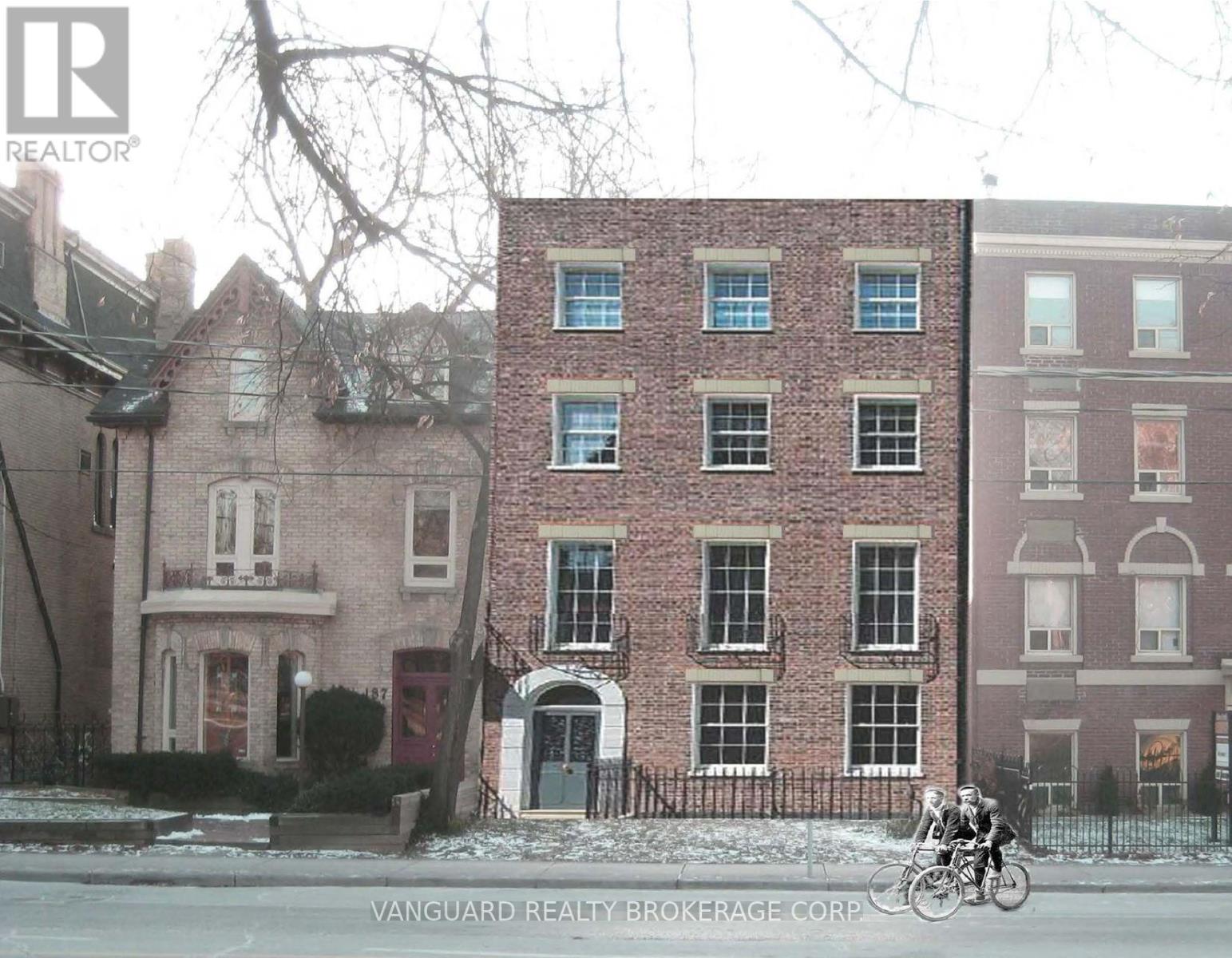 185 GERRARD STREET E