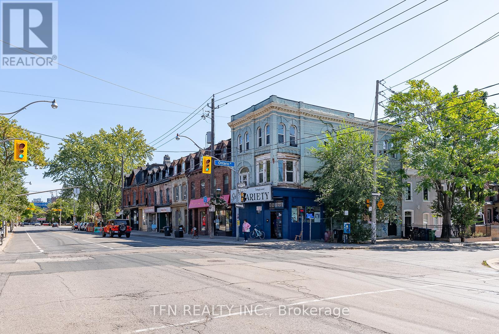 237 GERRARD STREET E