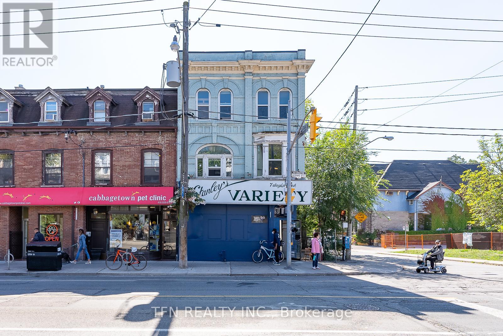 237 GERRARD STREET E
