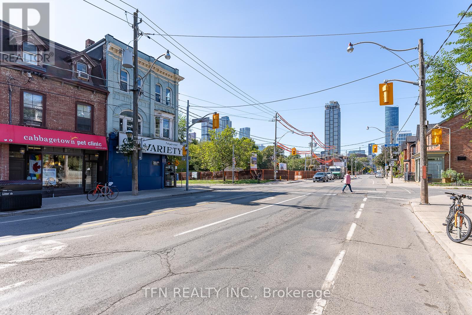 237 GERRARD STREET E
