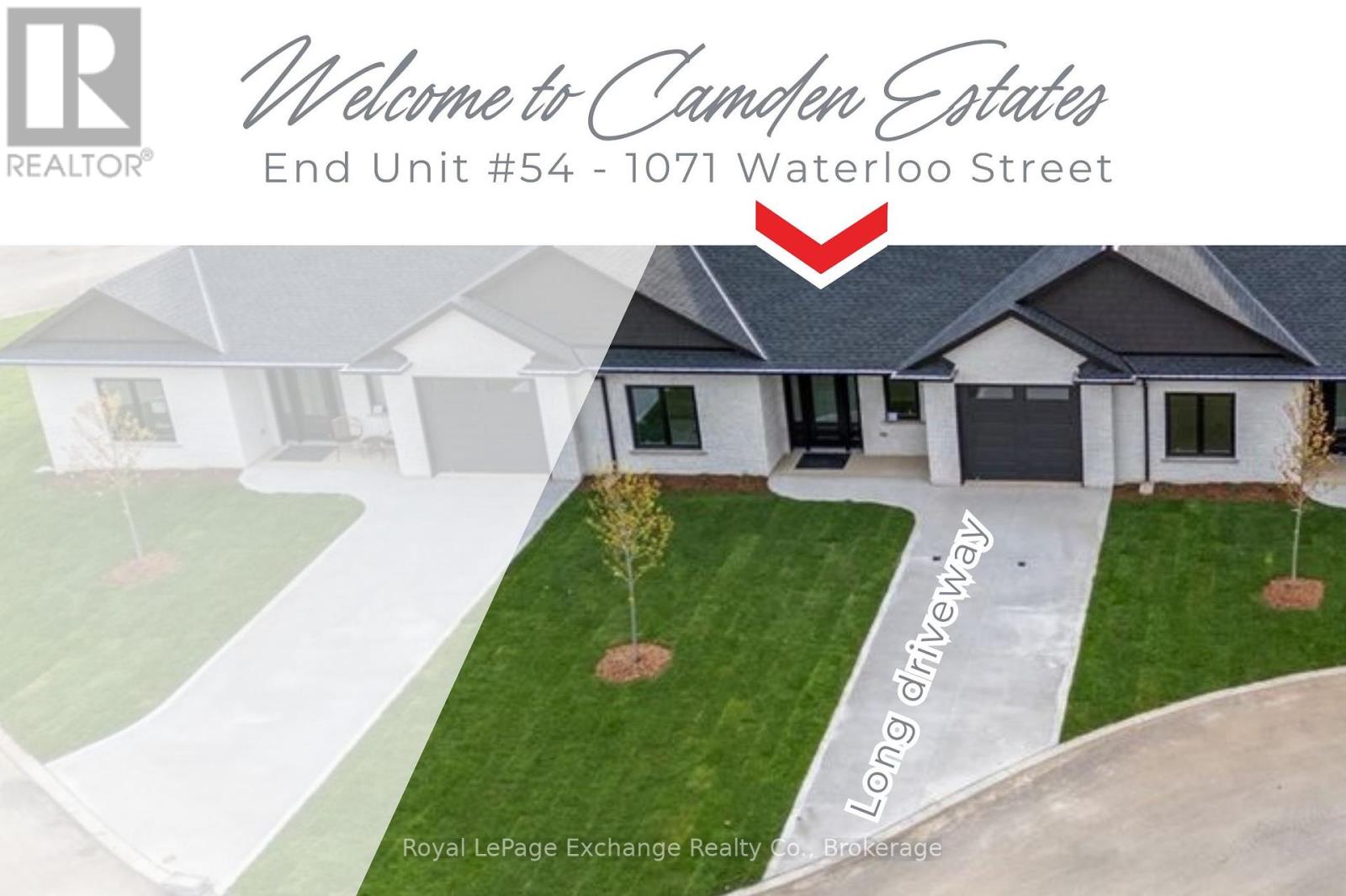 54 – 1071 WATERLOO STREET N