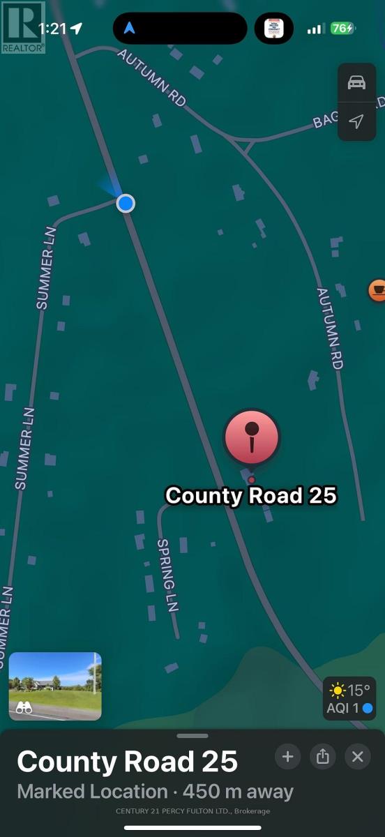 LOT 56 & 57 COUNTY RD 25