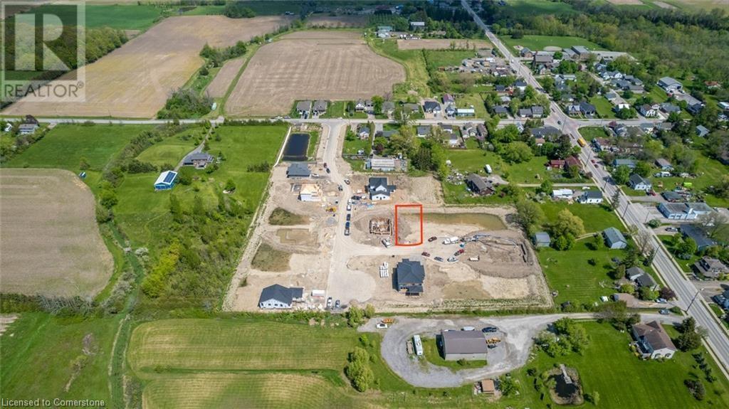 LOT 18 VOSBURGE Place