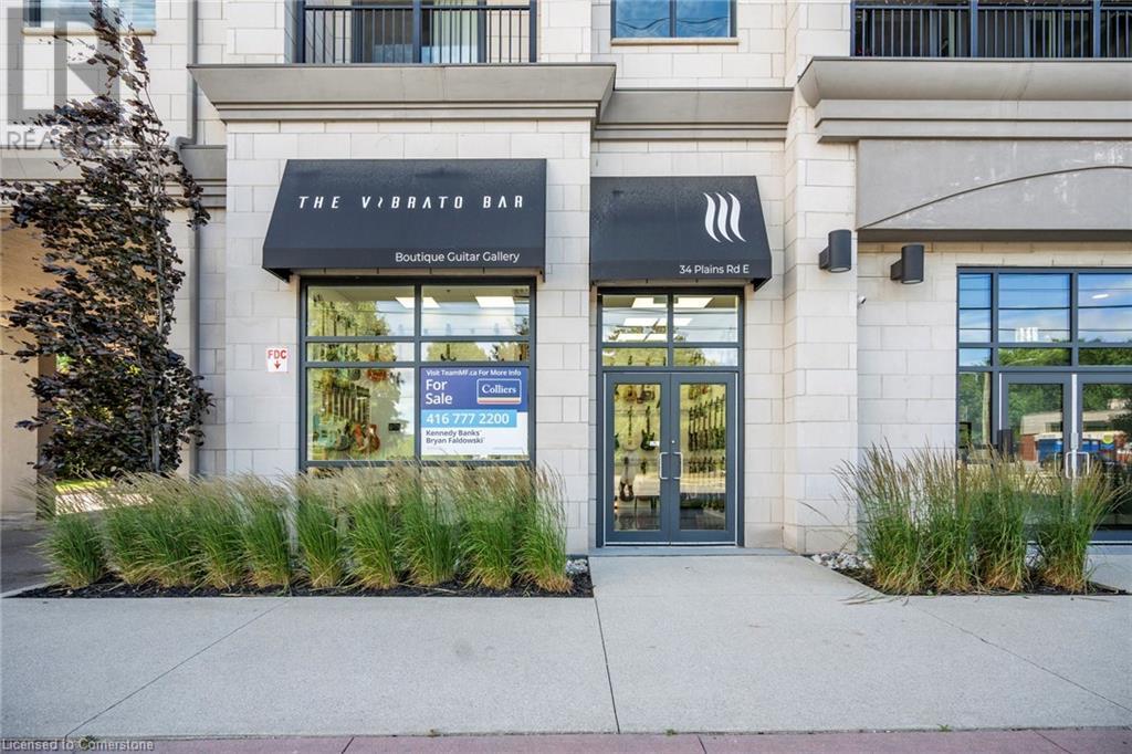 34 PLAINS Road E Unit# 102