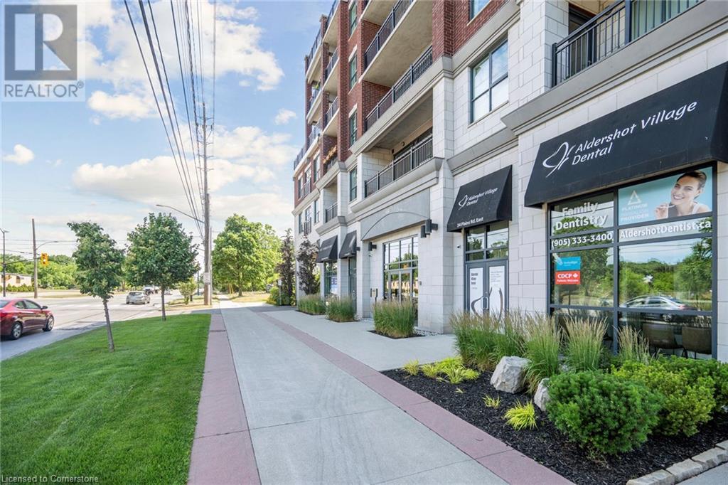 34 PLAINS Road E Unit# 102