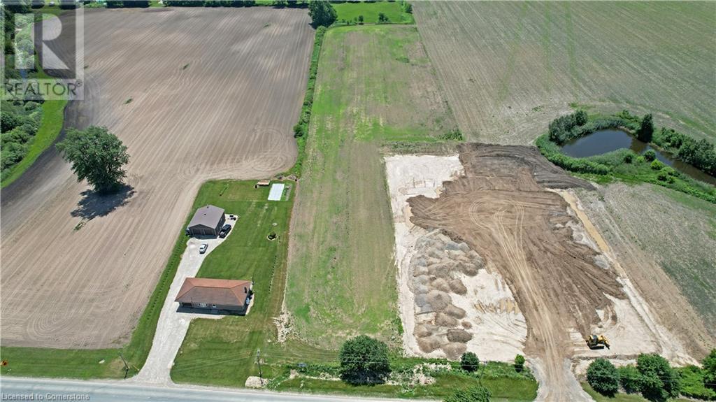 707016 TOWNSHIP ROAD 2 Road