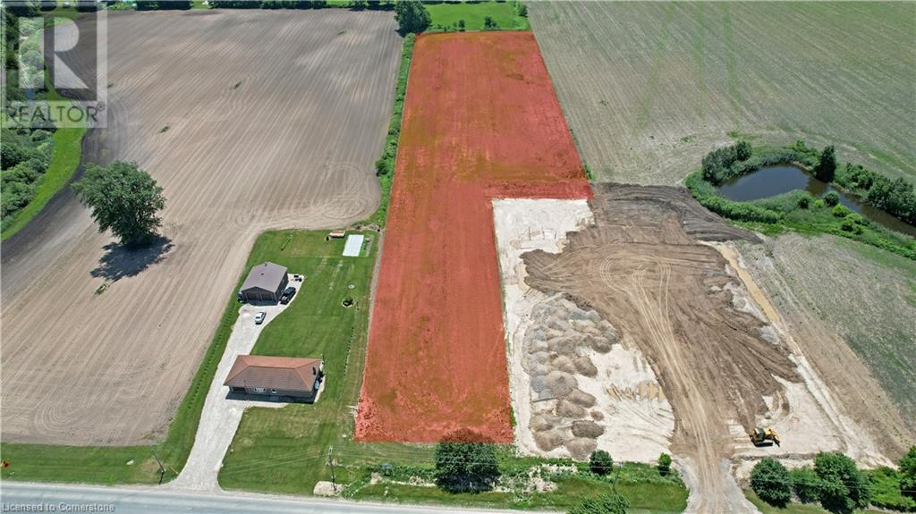 707016 TOWNSHIP ROAD 2 Road