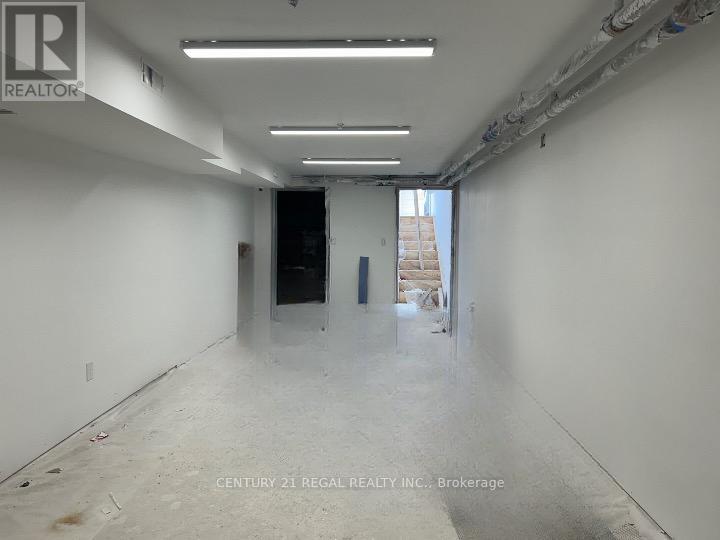 LOWER LEVEL – 1171 DUNDAS STREET W