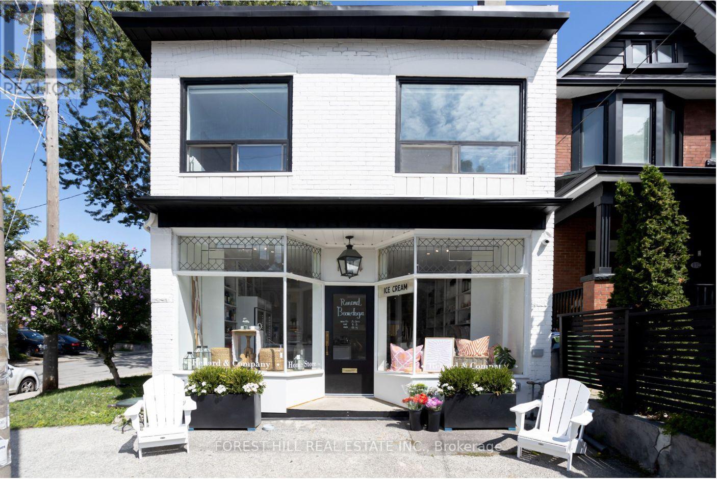 134 TYRREL AVENUE