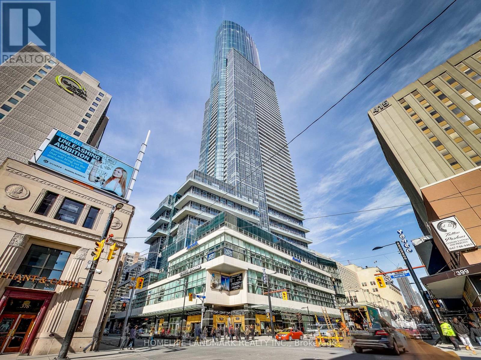 49 – 384 YONGE STREET