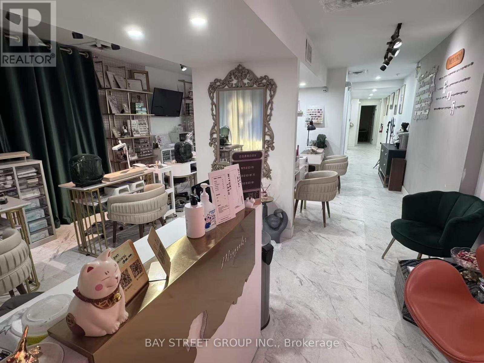 LOWER LEVEL – 336 DUNDAS STREET W