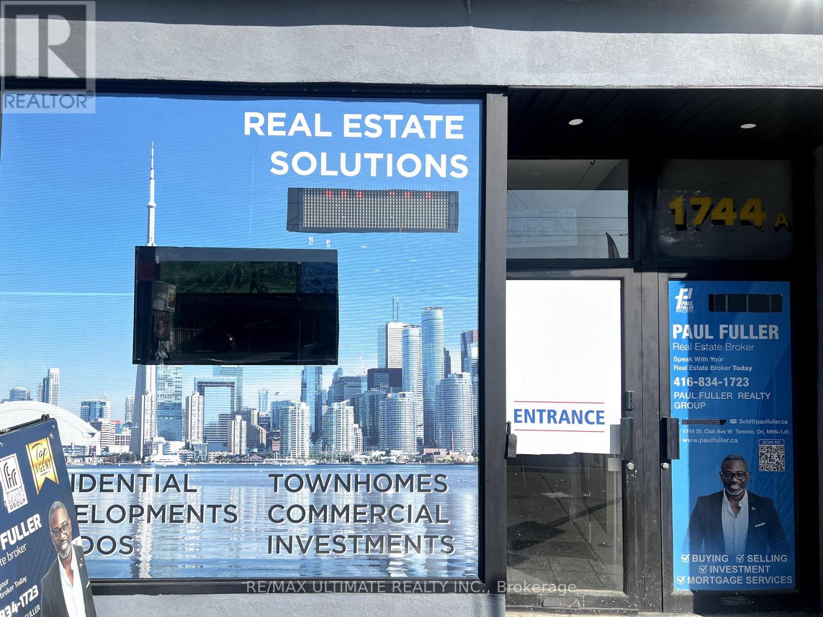 MAIN – 1744 ST. CLAIR AVENUE