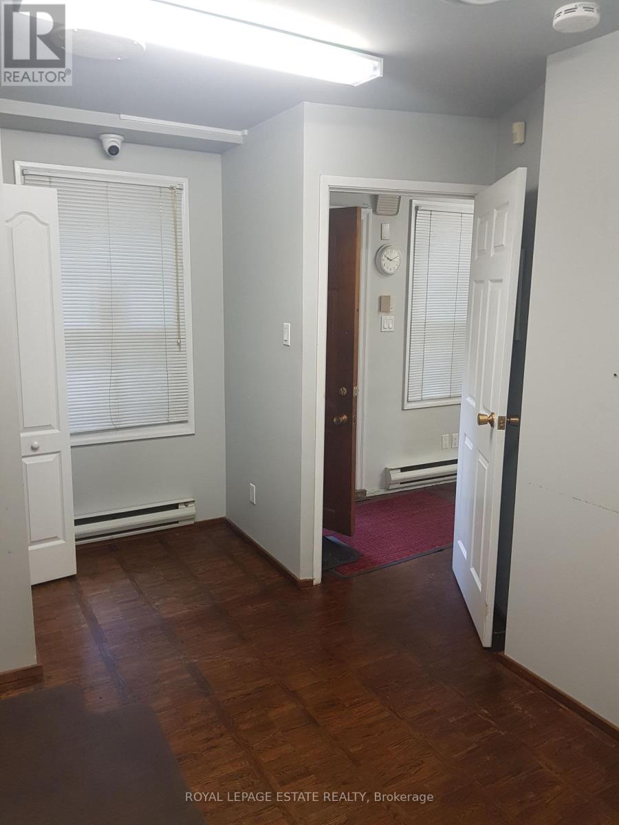 LOWER LEVEL – 238 GERRARD STREET E