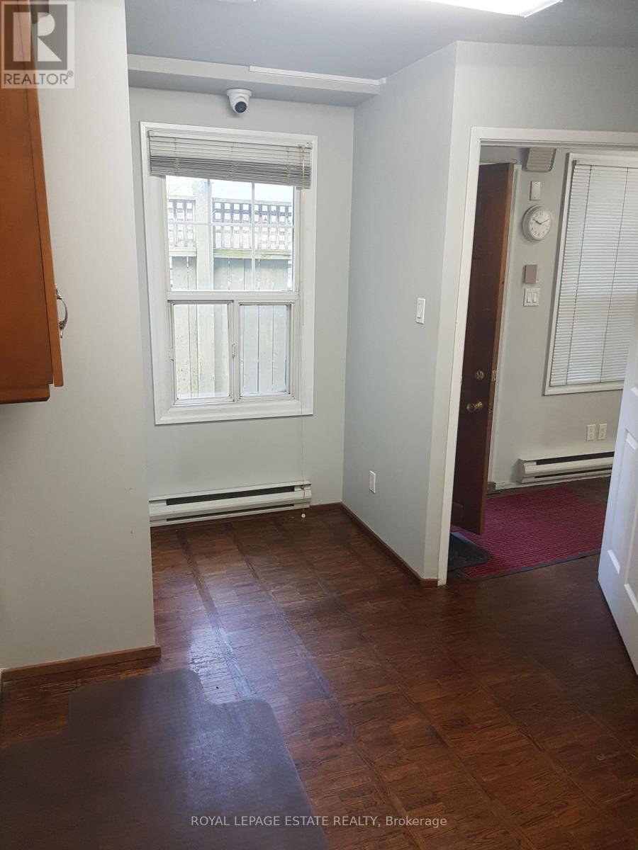 LOWER LEVEL – 238 GERRARD STREET E