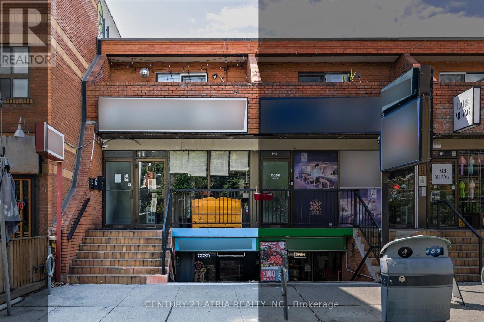 41 BALDWIN STREET