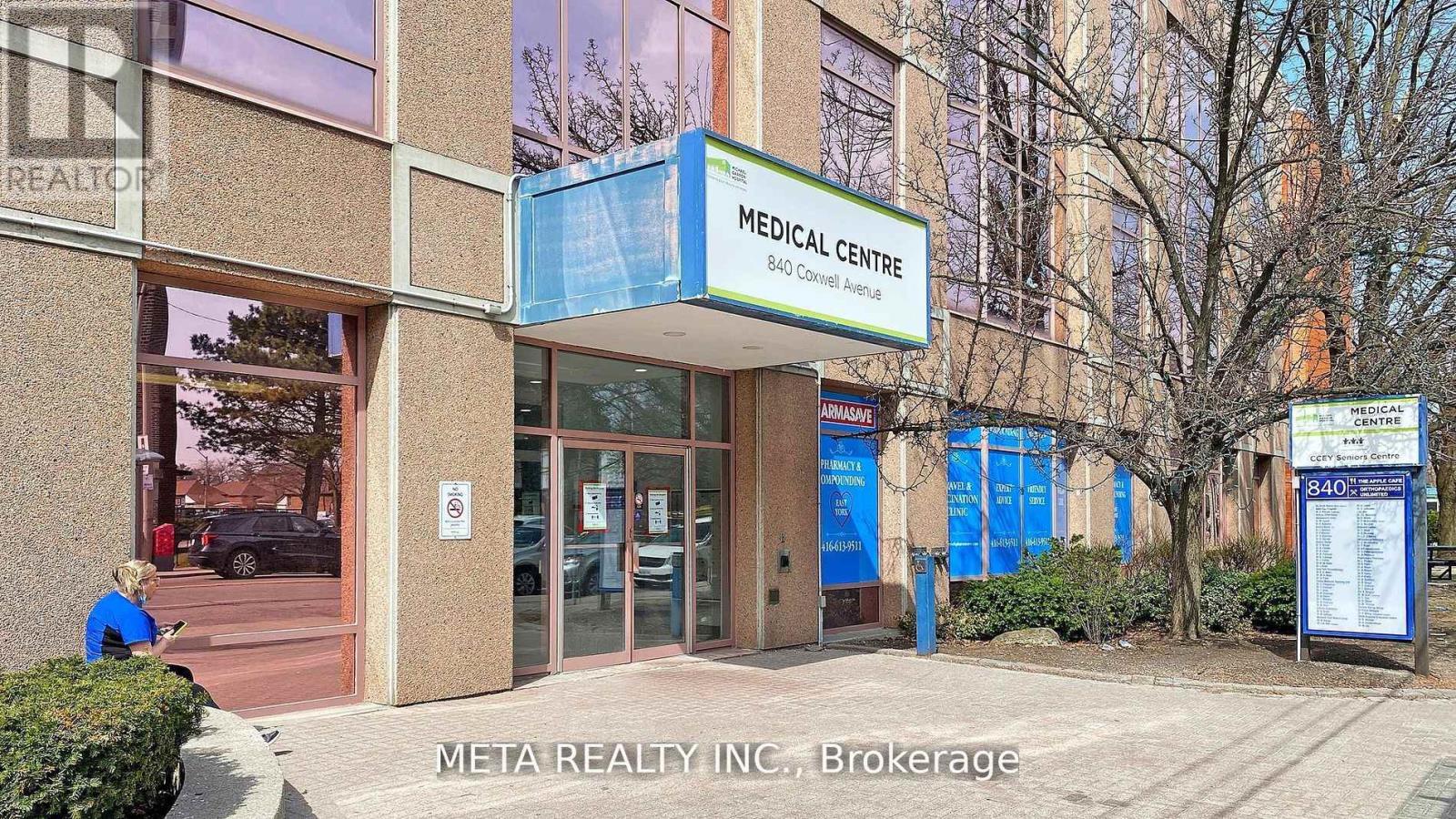 304B – 840 COXWELL AVENUE
