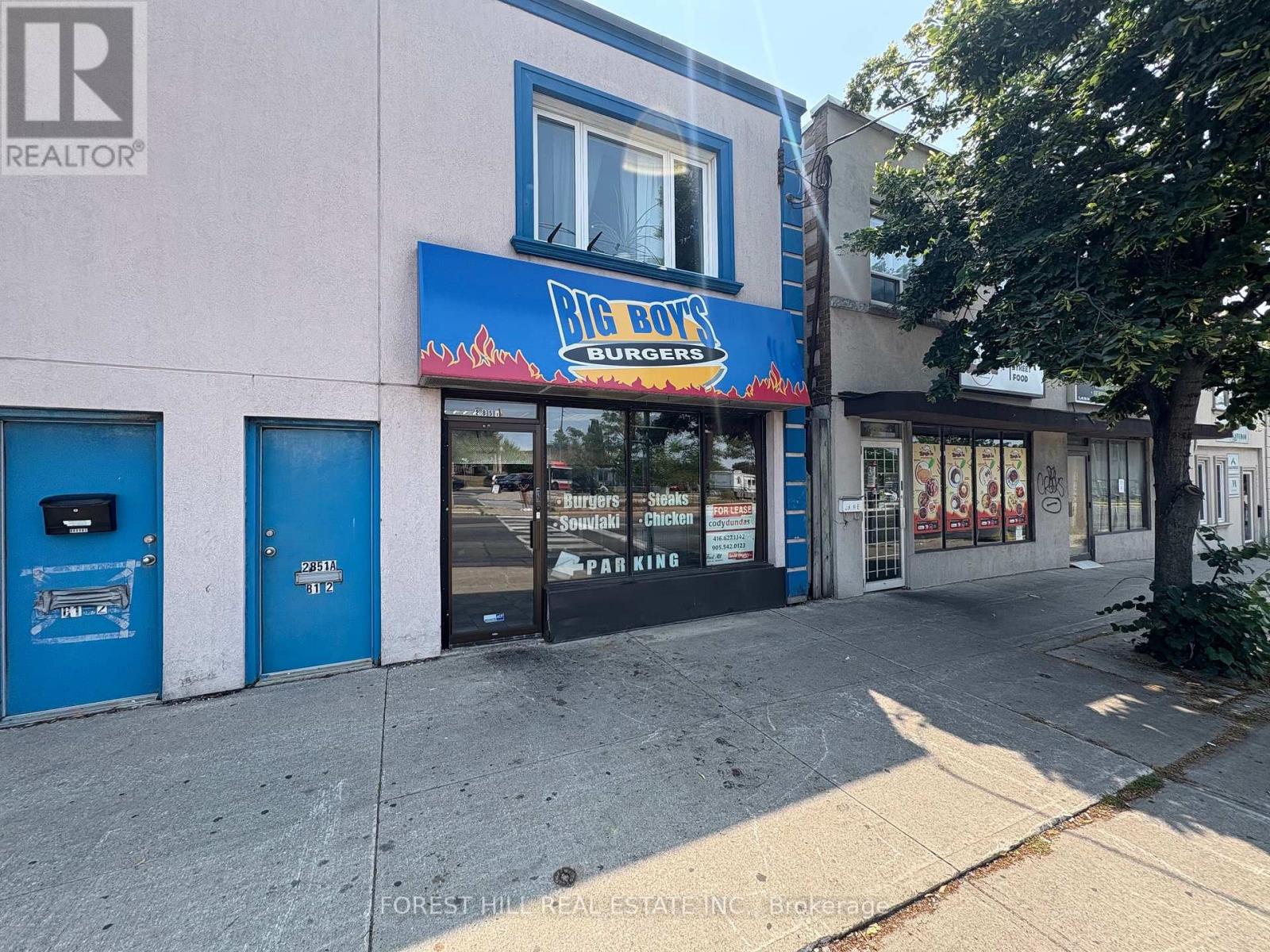 2851 KINGSTON ROAD