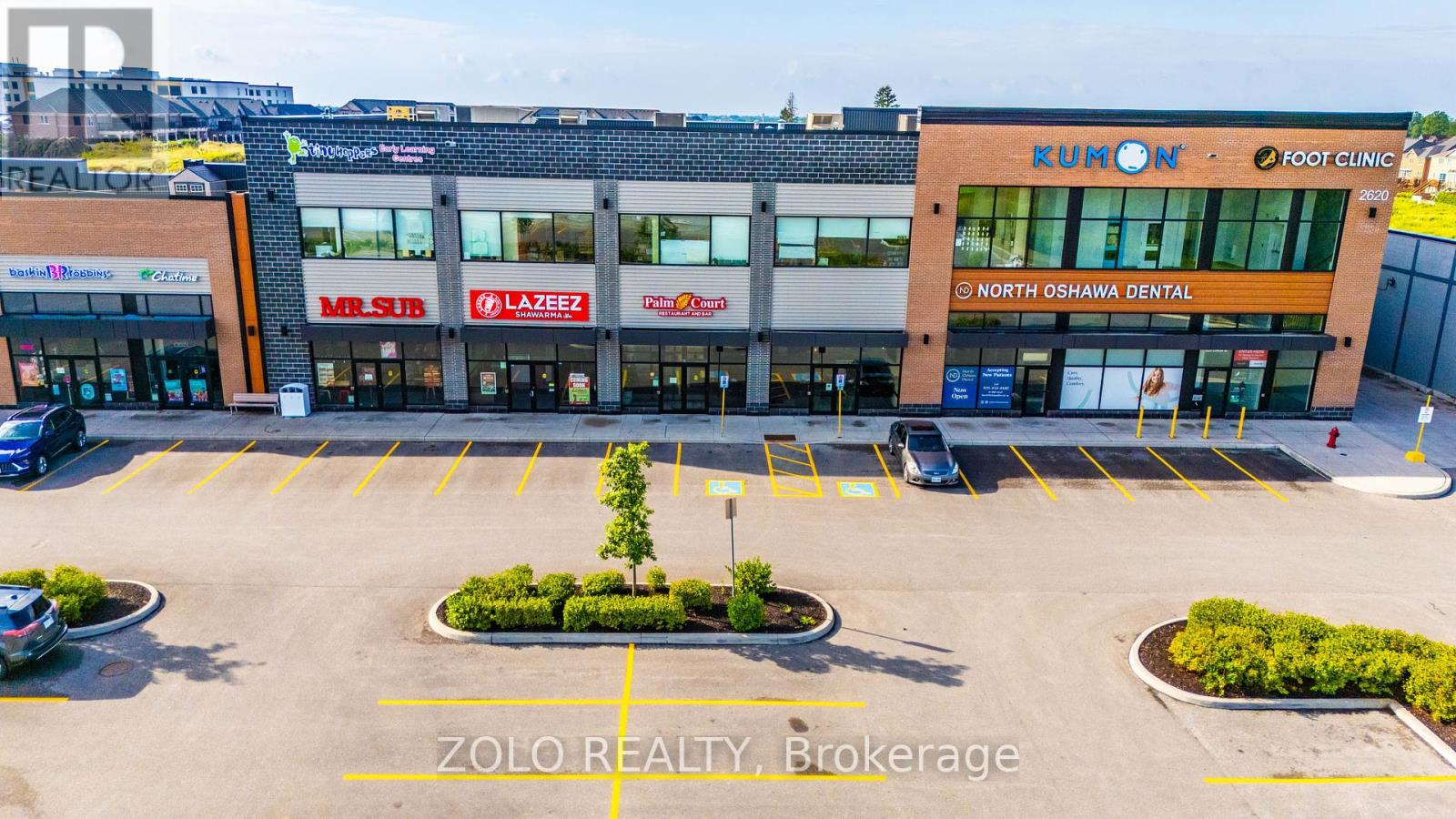 7 – 2620 SIMCOE STREET N