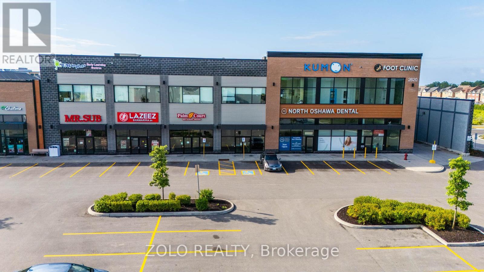7 – 2620 SIMCOE STREET N