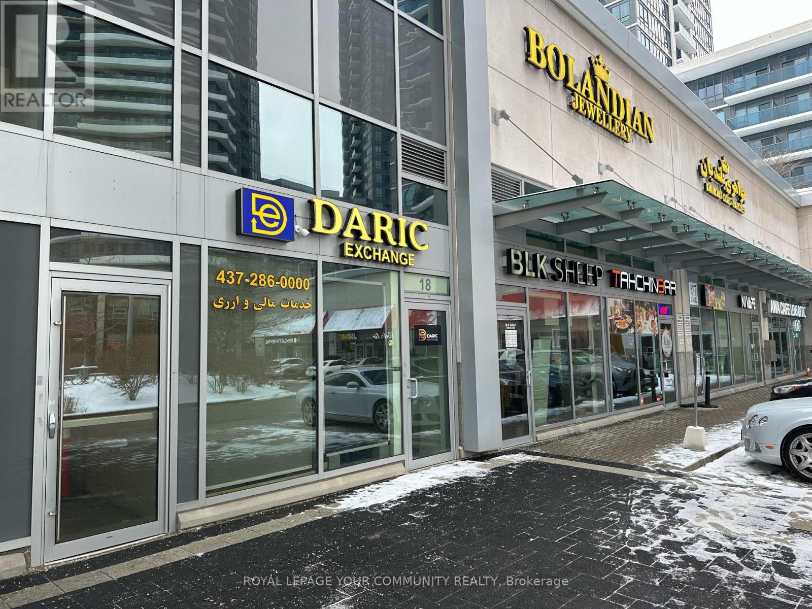 18 – 7181 YONGE STREET