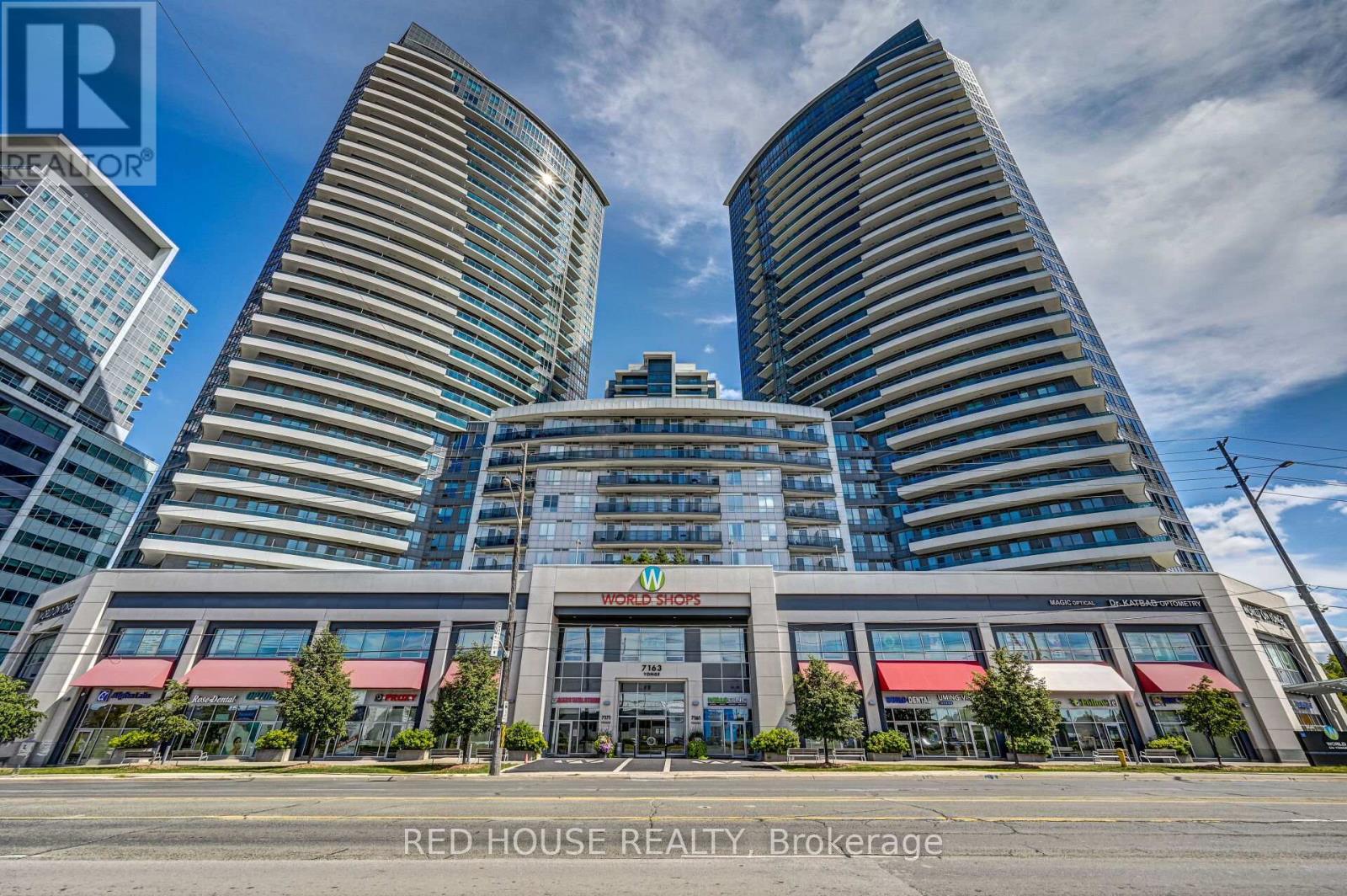 279-281 – 7163 YONGE STREET