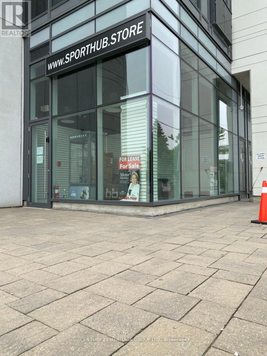 A4 – 9610 YONGE STREET