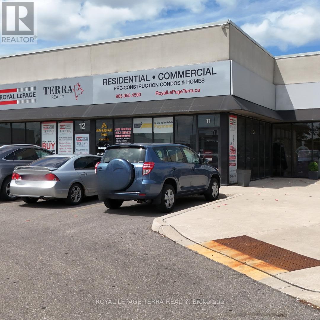 11 & 12 – 4040 STEELES AVENUE W