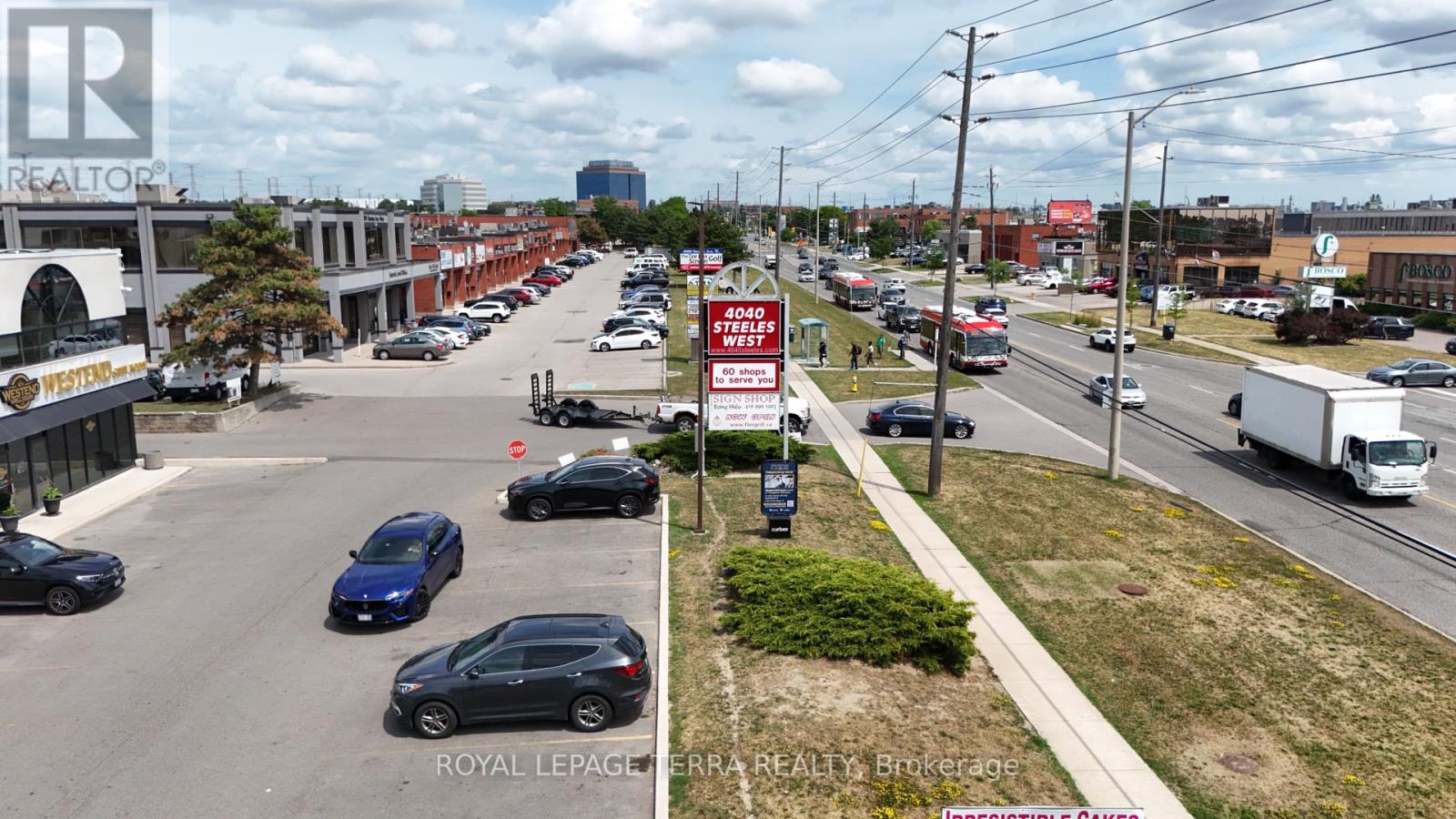 11 & 12 – 4040 STEELES AVENUE W