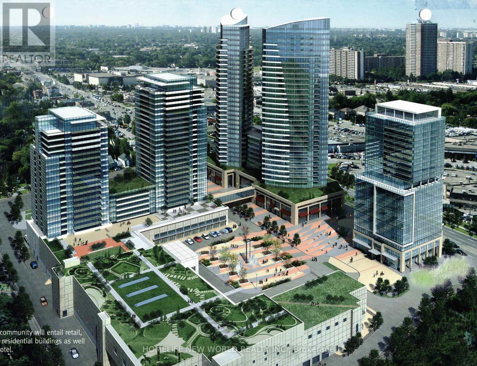 169 – 7181 YONGE STREET