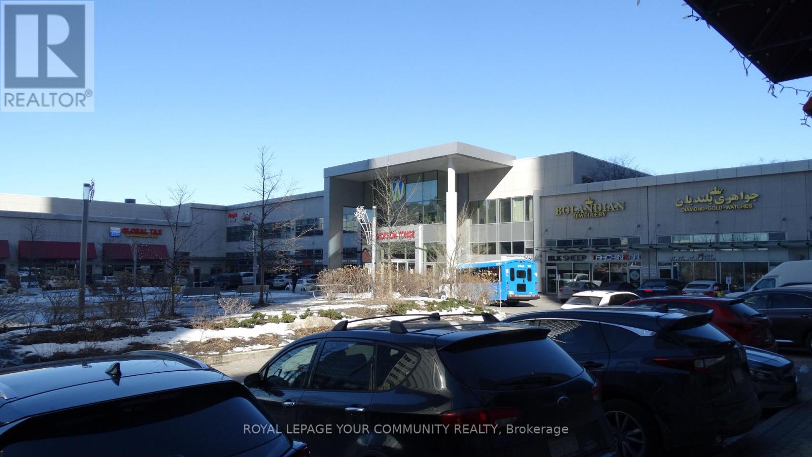 4 – 7181 YONGE STREET