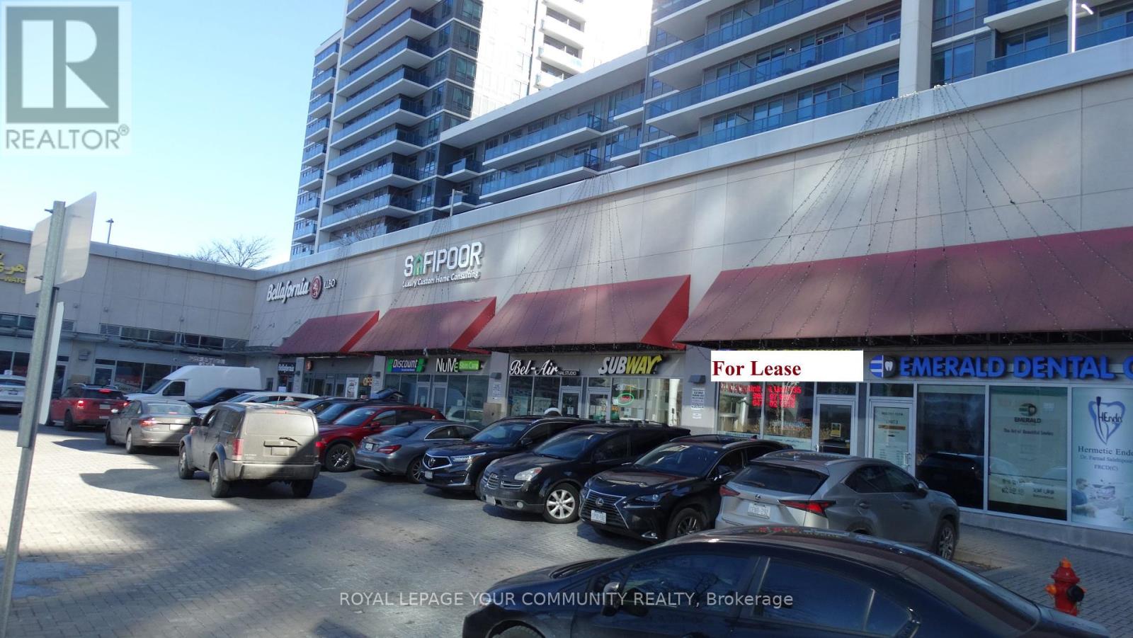 4 – 7181 YONGE STREET