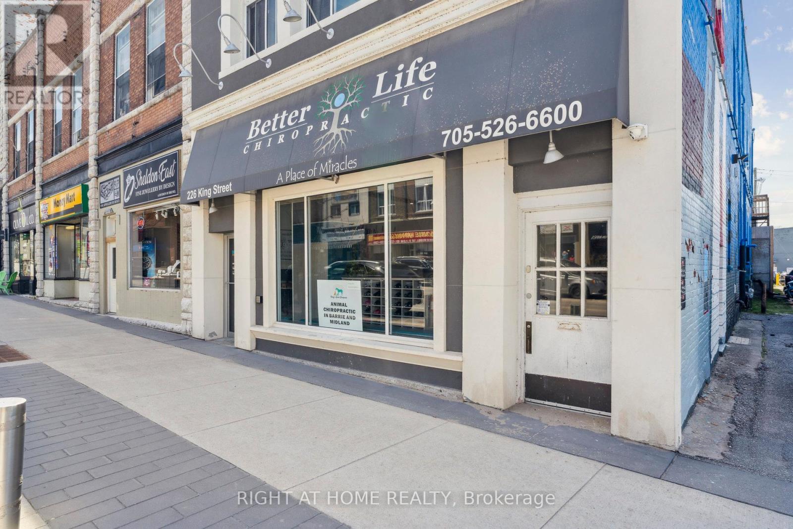 226 KING STREET