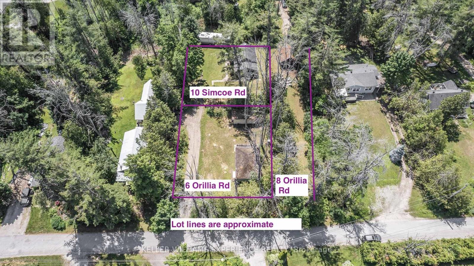 6 ORILLIA ROAD