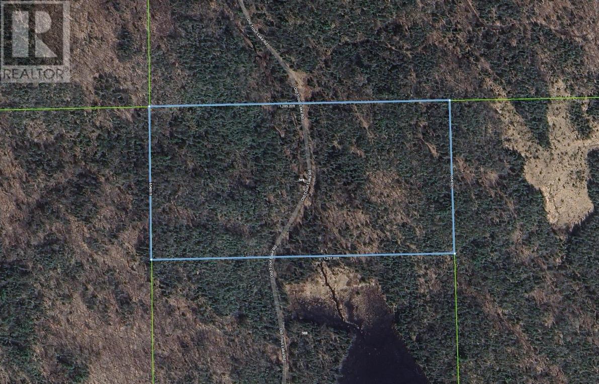 341 Old Trout Lake RD