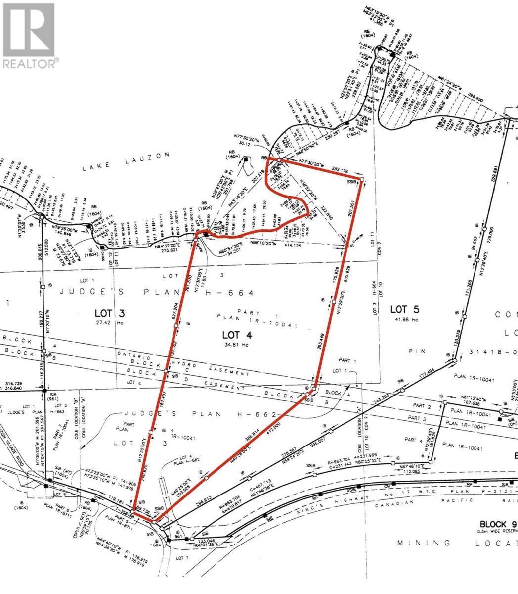 1016 Lauzon Village RD