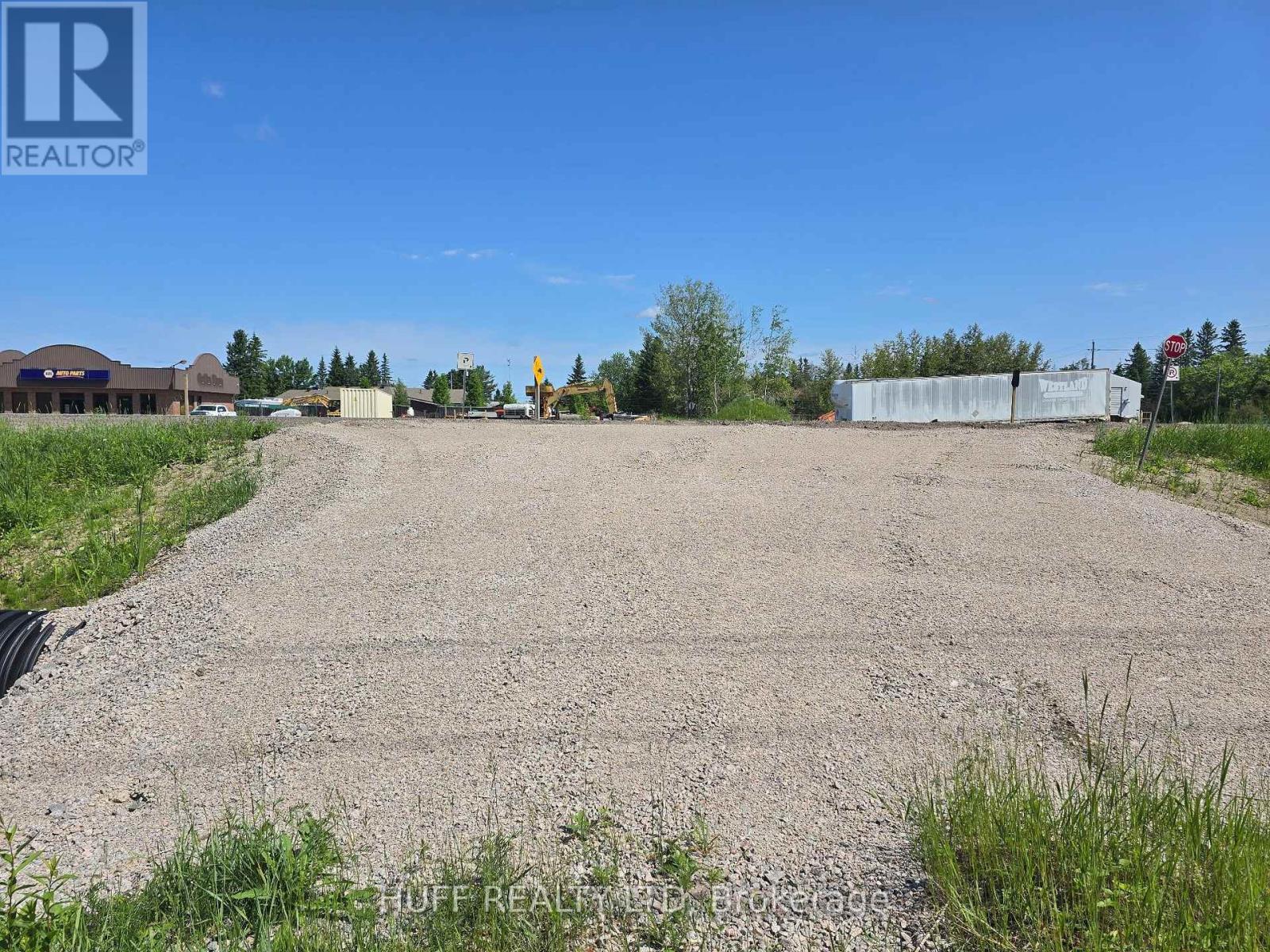 LOT 11 HIGHWAY 11 HIGHWAY S