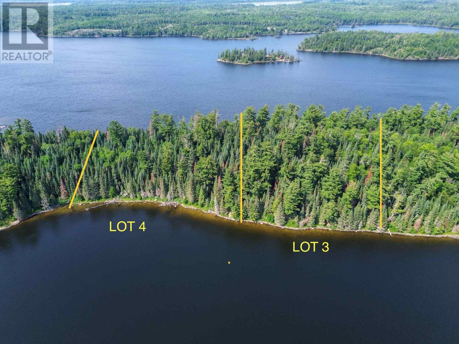 5 Five Point Island|Lake of the Woods