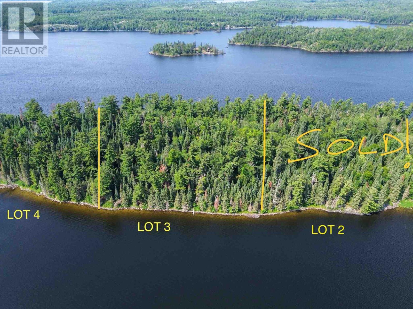 5 Five Point Island|Lake of the Woods