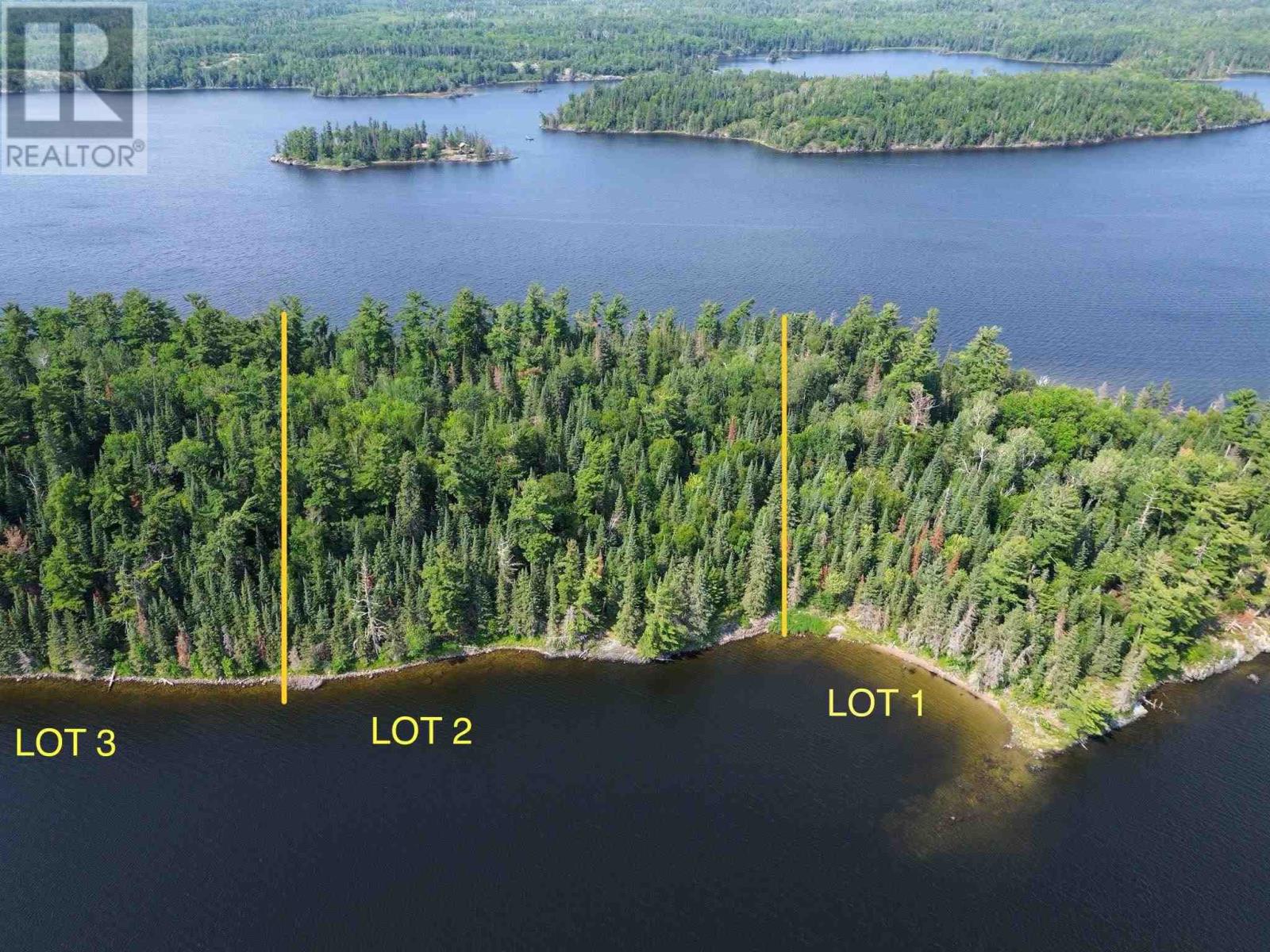 5 Five Point Island|Lake of the Woods
