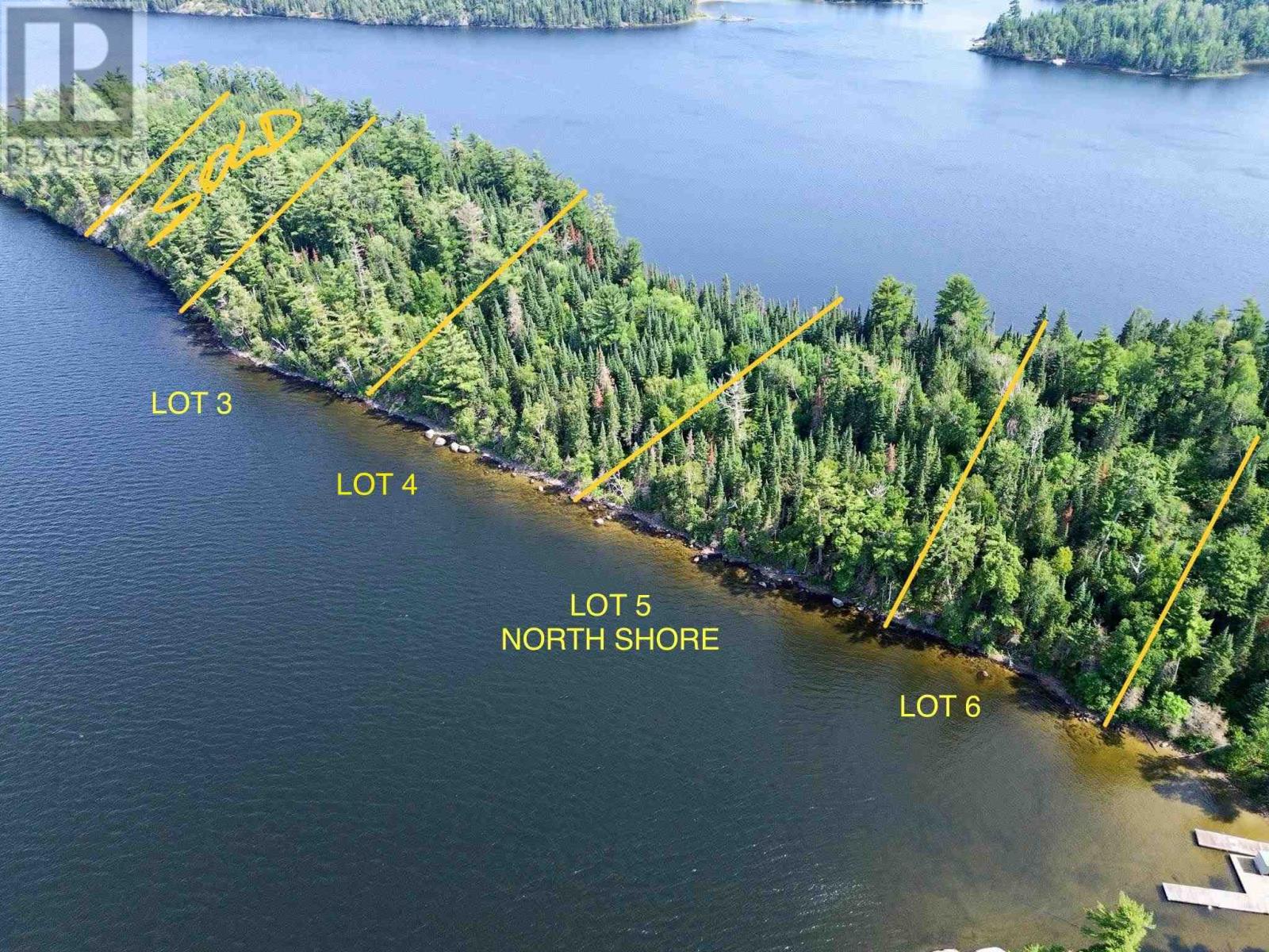 5 Five Point Island|Lake of the Woods