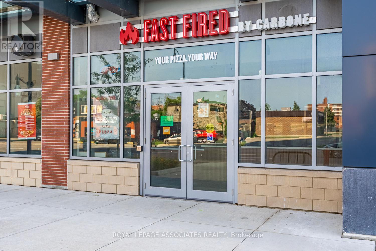 B – 205 QUEEN STREET E