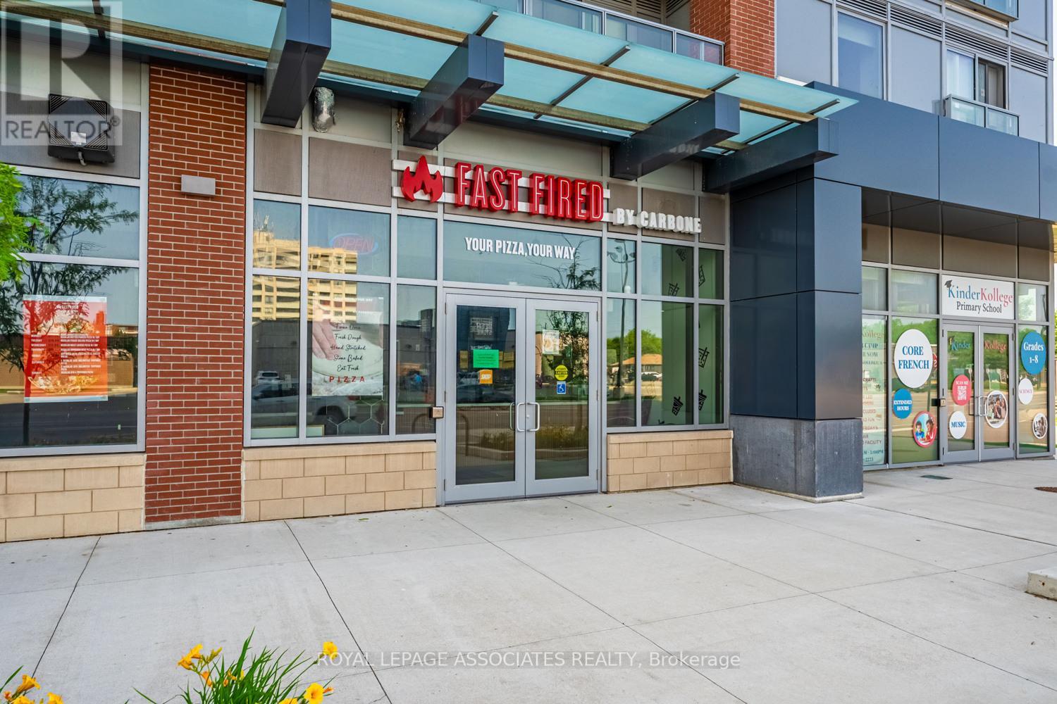 B – 205 QUEEN STREET E