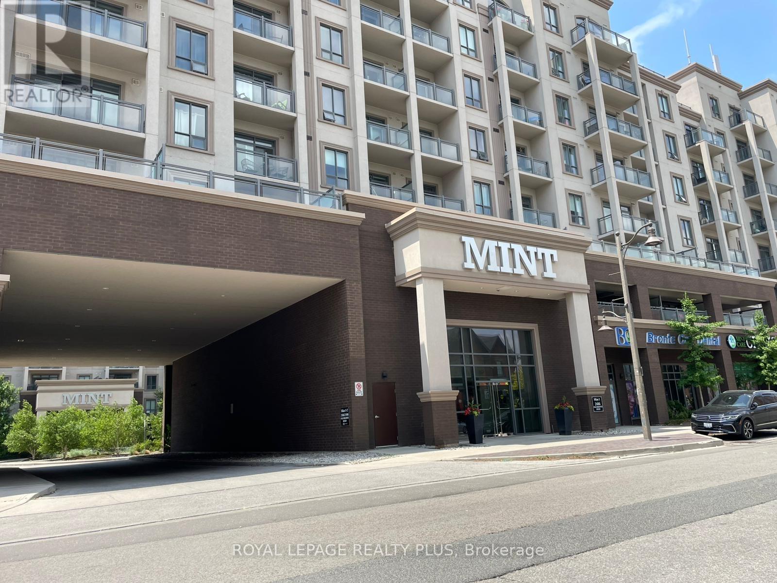 109 – 2486 OLD BRONTE ROAD