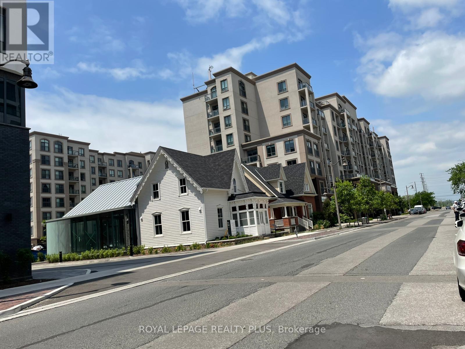 109 – 2486 OLD BRONTE ROAD