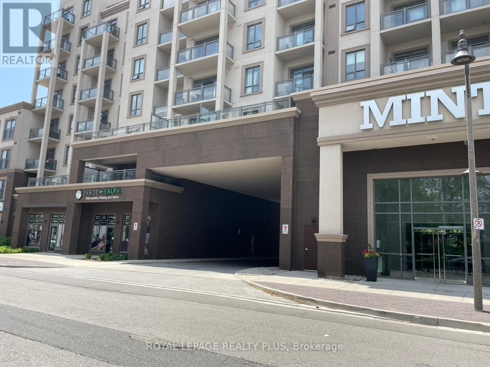 109 – 2486 OLD BRONTE ROAD