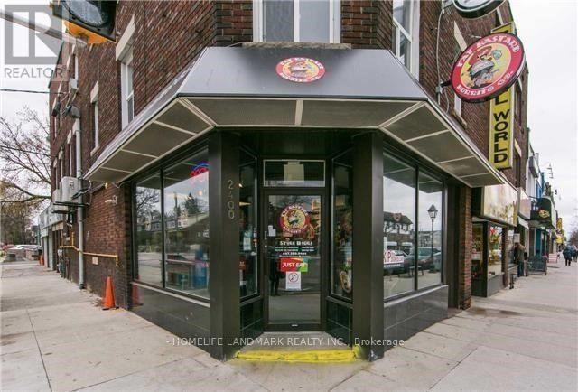 2400 BLOOR STREET W