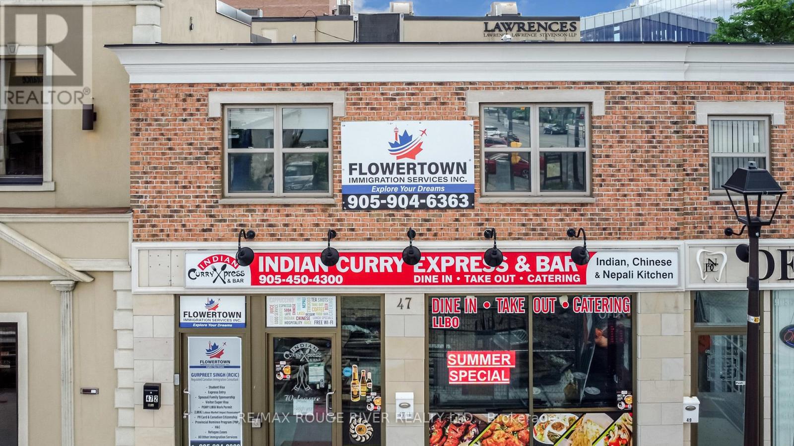#1 – 47 QUEEN STREET W