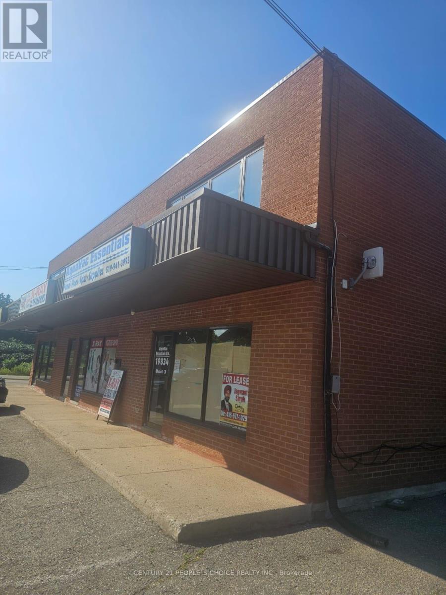 3 – 19834 AIRPORT ROAD